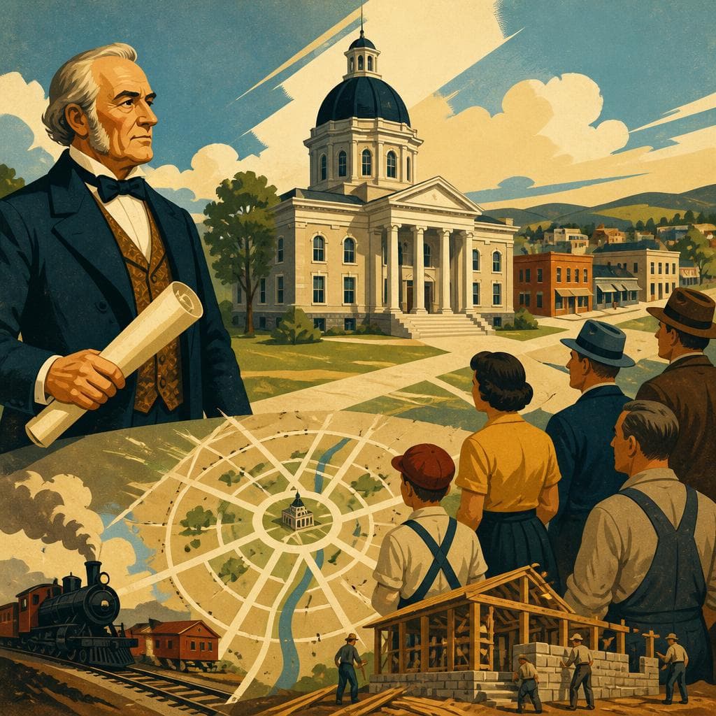Cover art for How Steelville Won the Seat That Mattered