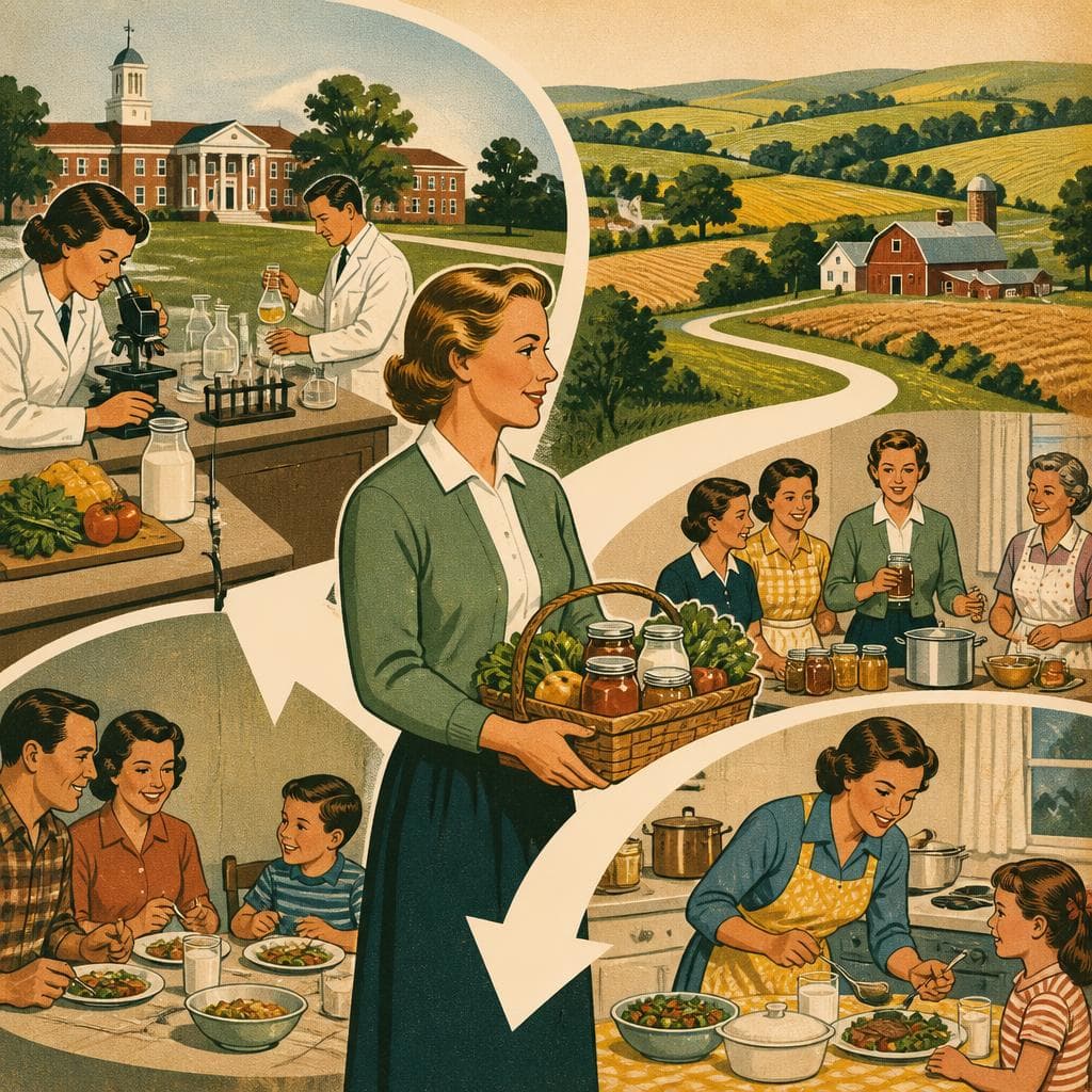 Cover art for Where Safe Supper Starts