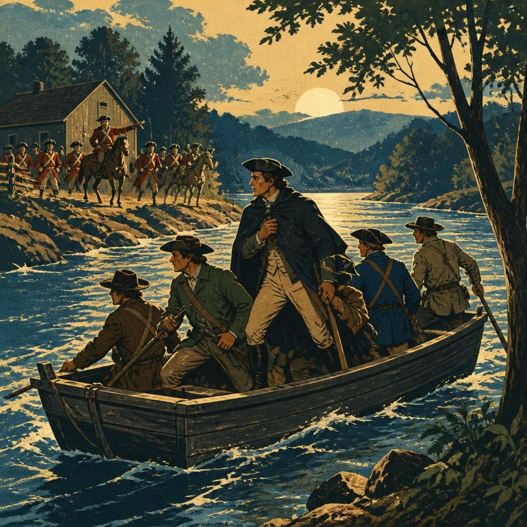 Cover art for The River That Saved Greene