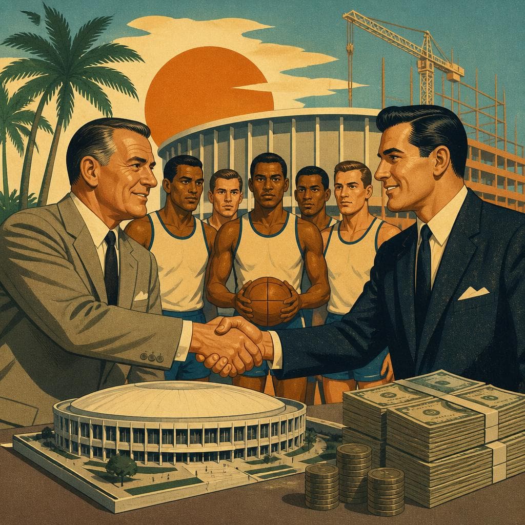 Cover art for When Walkin’ Lawton Met Orlando’s Arena Politics