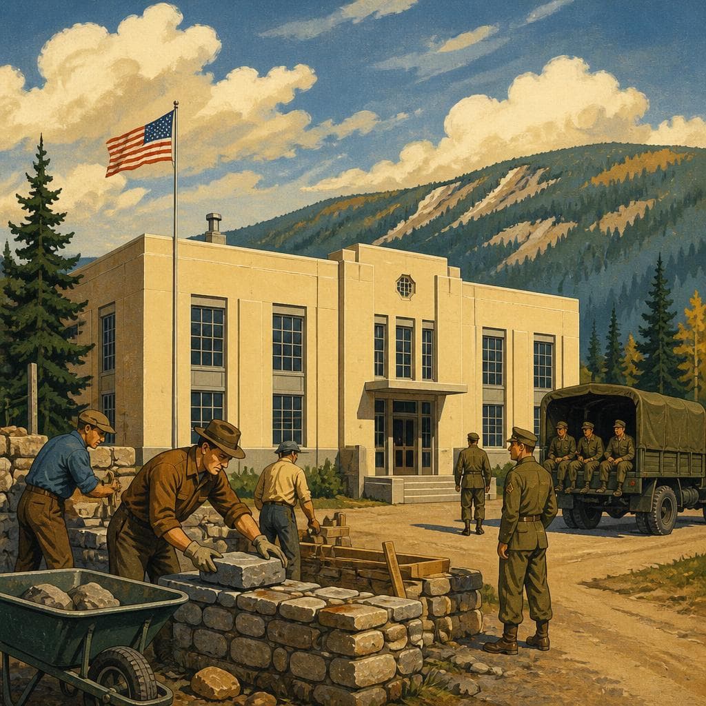 Cover art for Where Relief Work Met Readiness