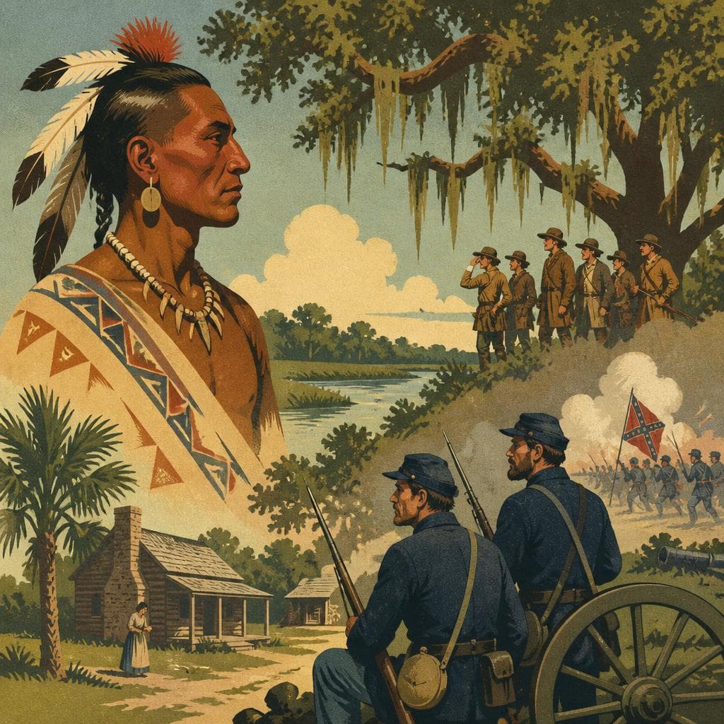 Cover art for Before the Blue and Gray, There Was Barnwell