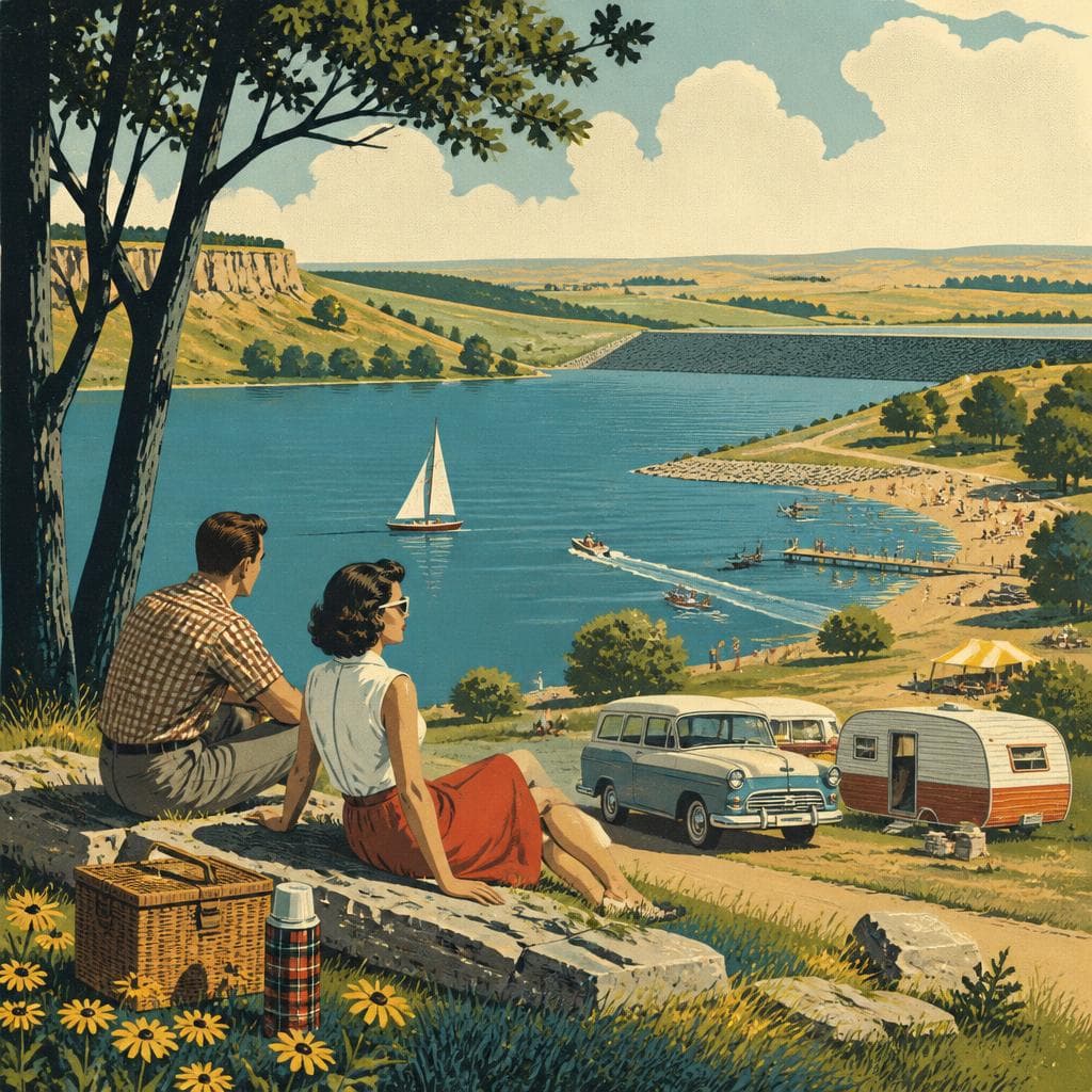 Cover art for Where Flood Control Became Lake Country