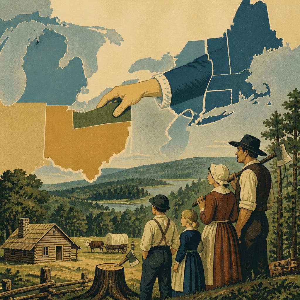 Cover art for When Connecticut Reached Into Ohio