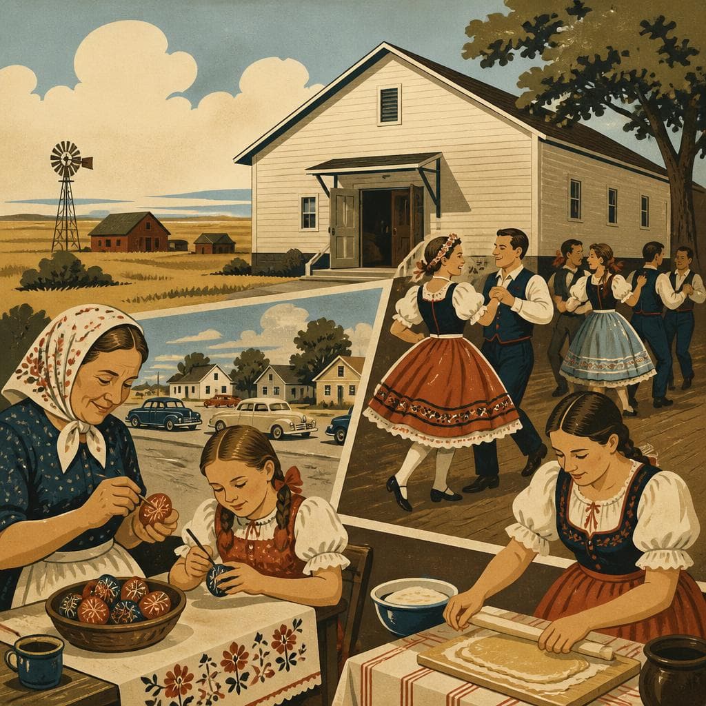 Cover art for Where Yukon Kept Its Czech Heart