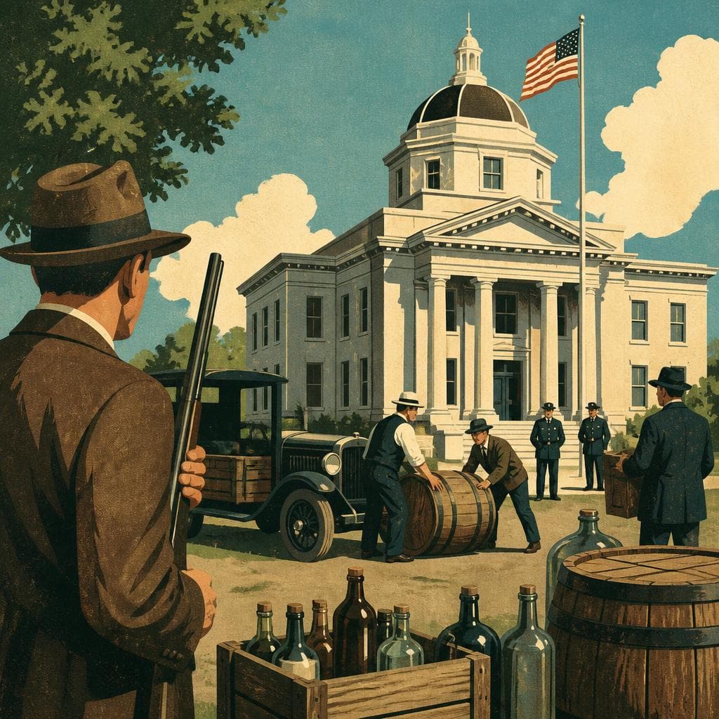 Cover art for When Dry Law Came to Stanford