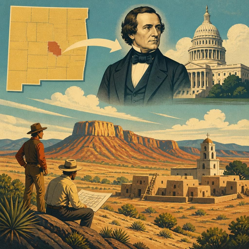 Cover art for A County Named Eastward