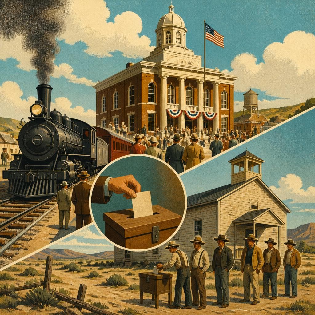 Cover art for When the Rails Made Sprague—and Politics Moved On