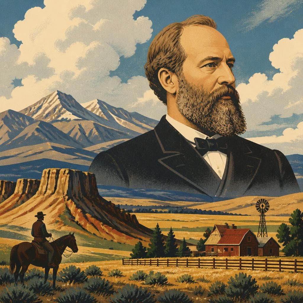 Cover art for A Long Echo in Garfield County