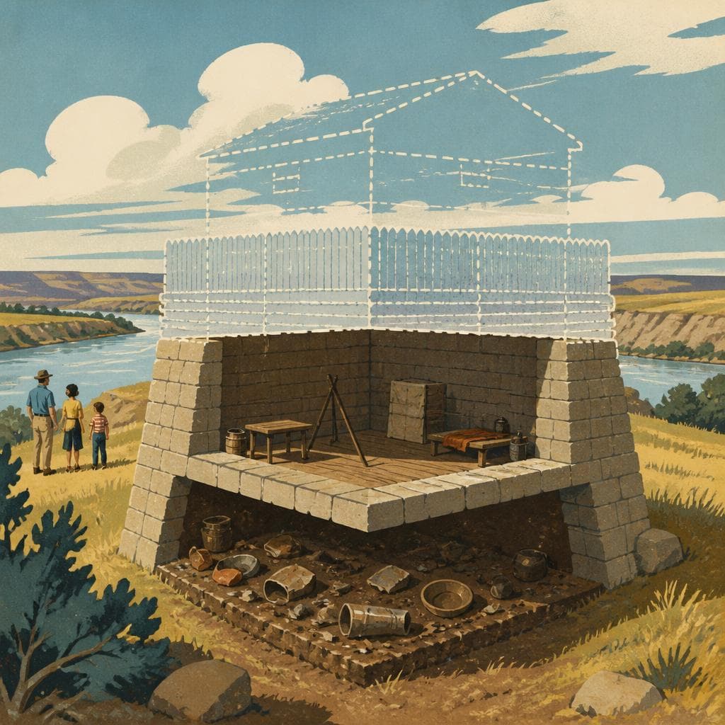 Cover art for What the Fort Marr Blockhouse Can—and Can’t—Hold