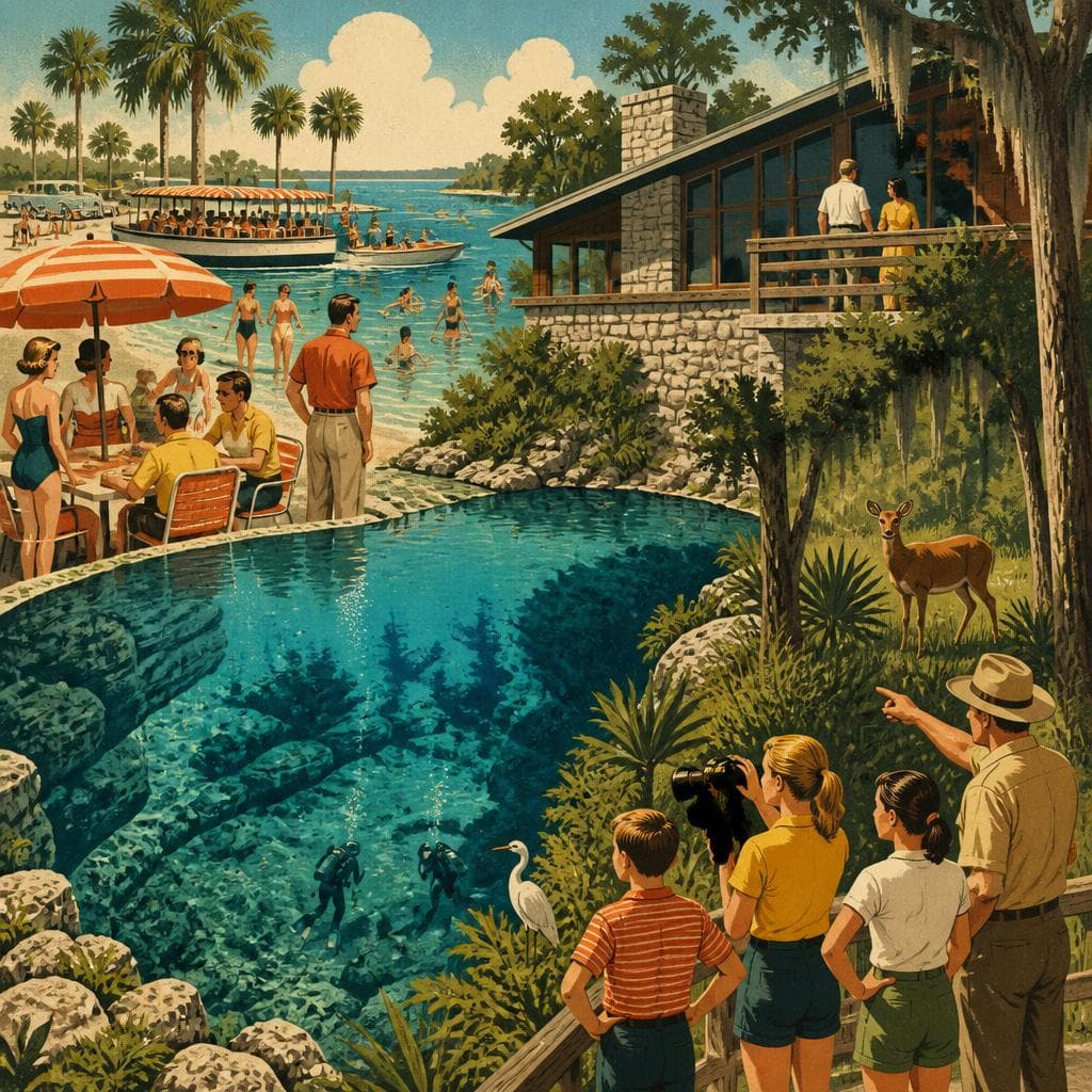 Cover art for When Big Spring Stopped Being Just a Resort
