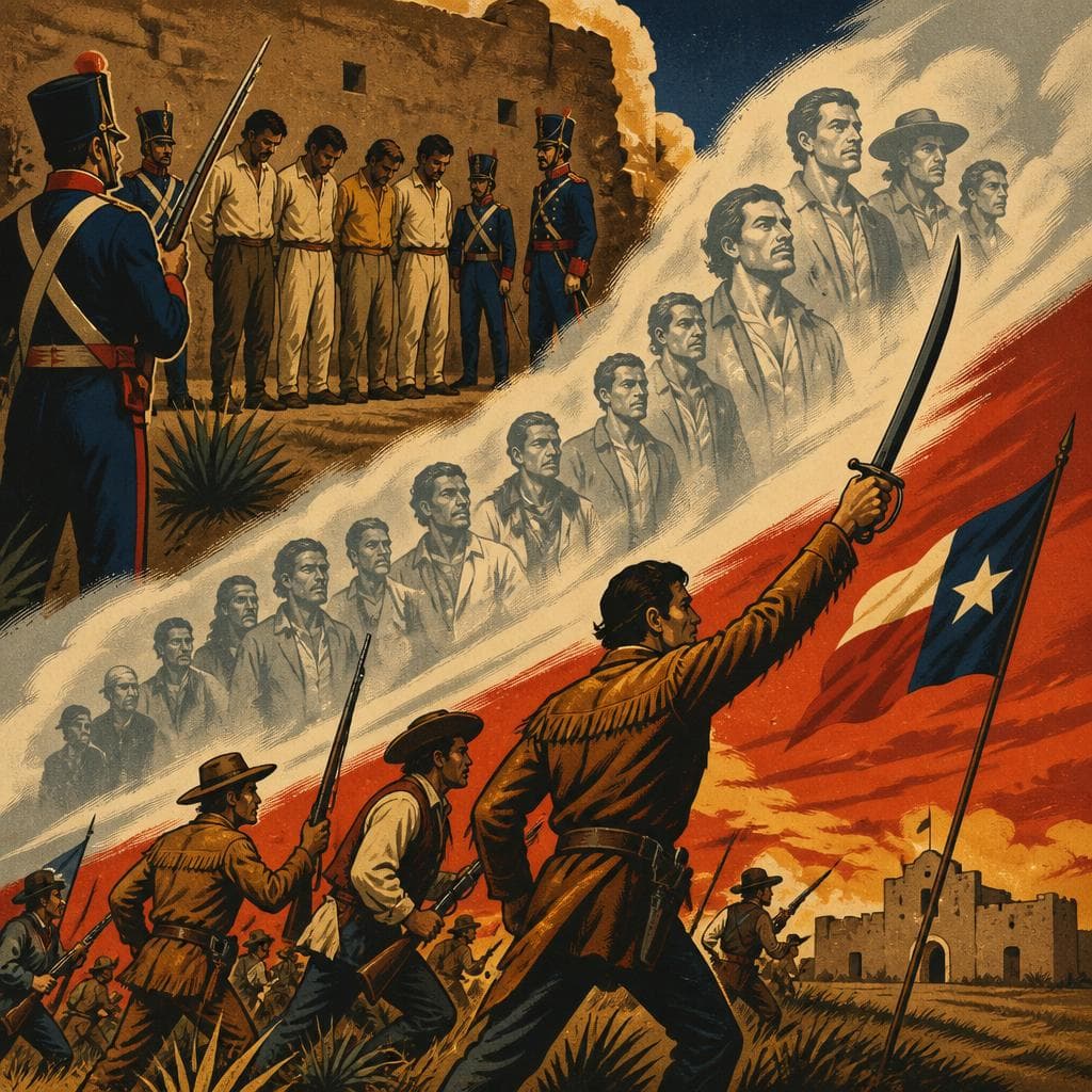 Cover art for Remember Goliad