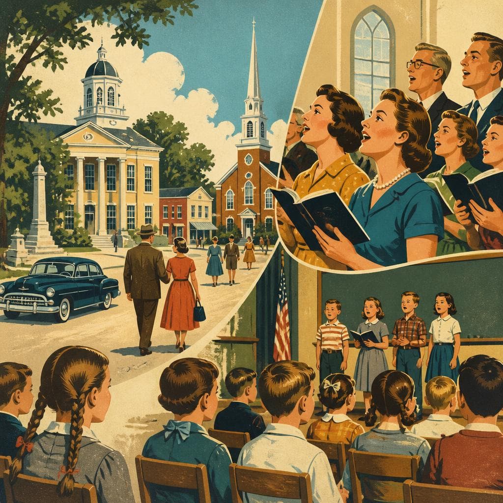 Cover art for The Sound of Public Life in Old Clinton