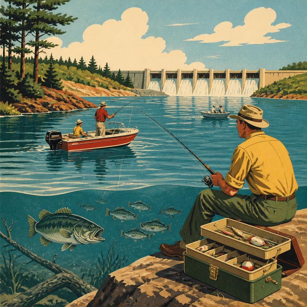 Cover art for Where Oklahoma Packs a Tackle Box