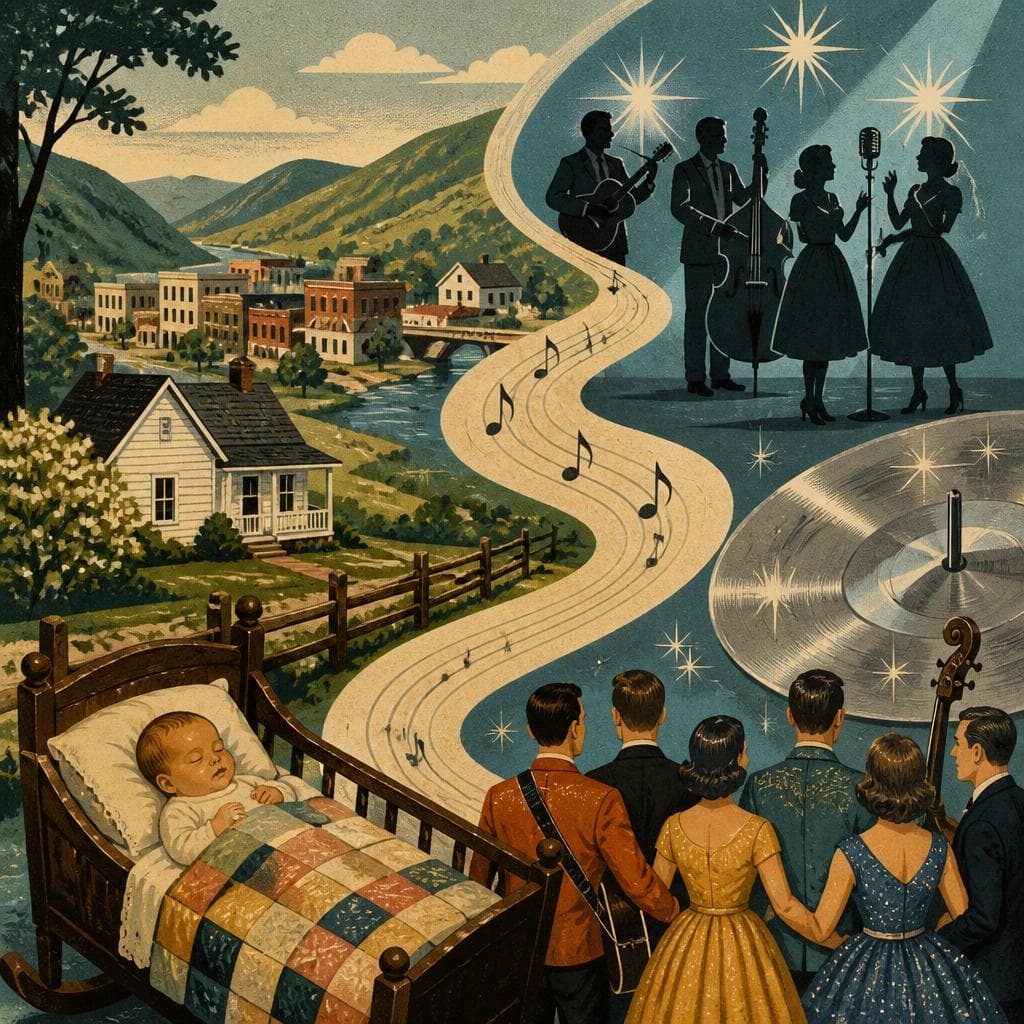 Cover art for From Paintsville to Platinum