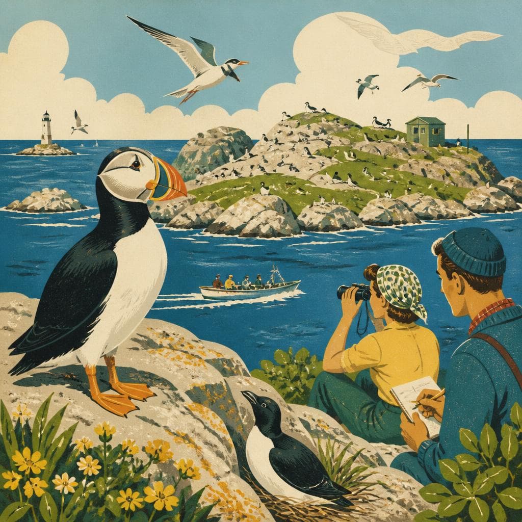 Cover art for How One Small Island Learned to Sound Alive Again