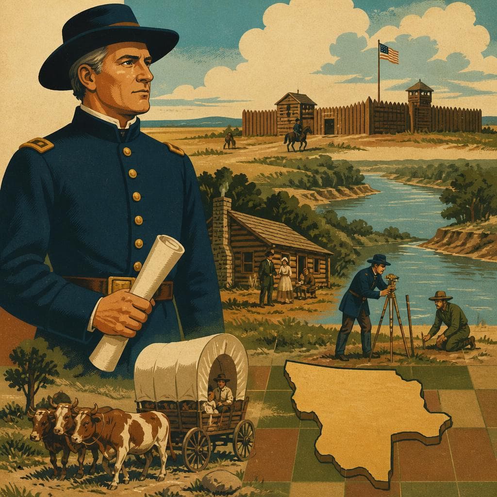 Cover art for The Frontier Life Behind Gibson County