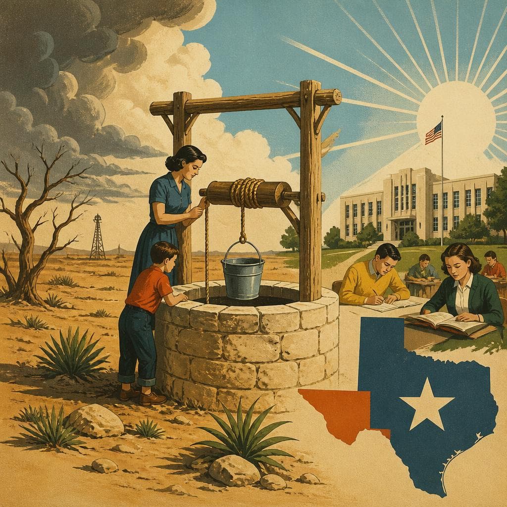 Cover art for The Well Named for Impossible Causes
