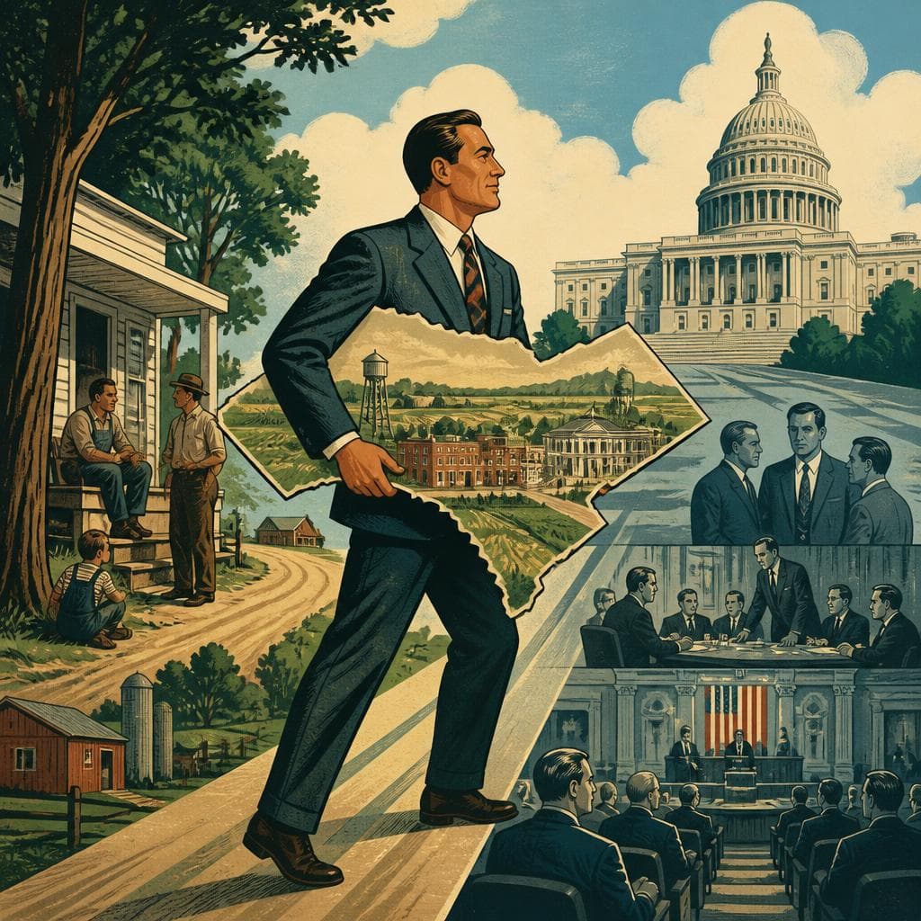Cover art for From Boydton to Washington