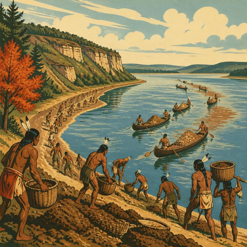 Cover art for The River That Built Lake Pepin’s Edge