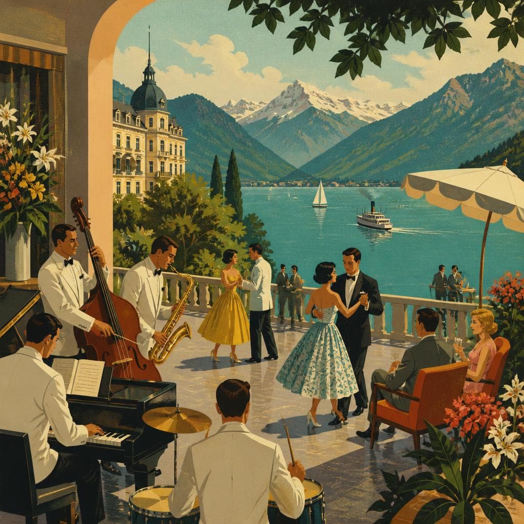 Cover art for When the Lakes Came With a Soundtrack