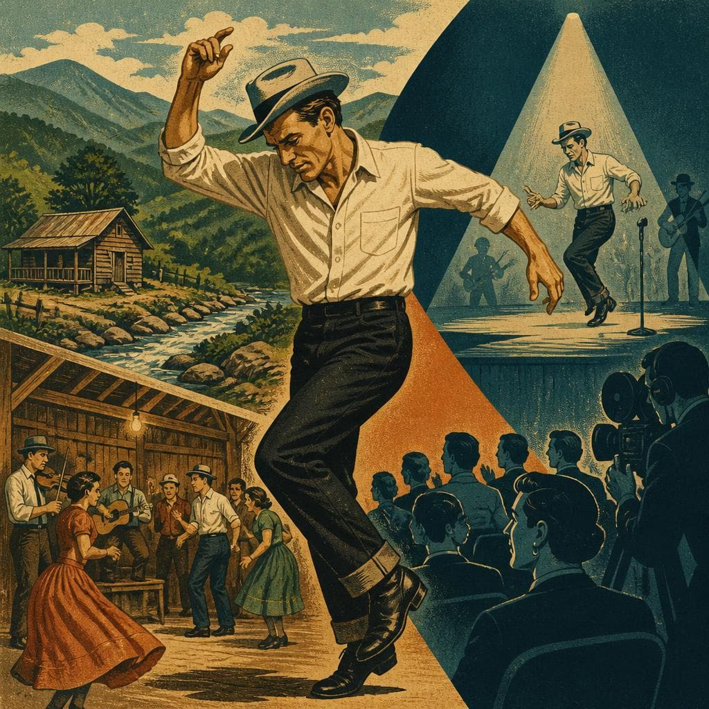 Cover art for Bandytown’s Dancing Outlaw