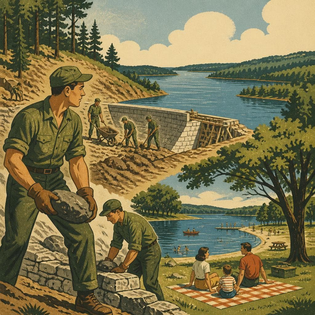 Cover art for Built by Hard Times, Meant for Rest