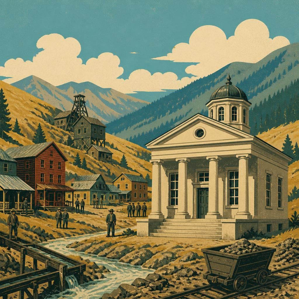 Cover art for When Conconully Held the County’s Center