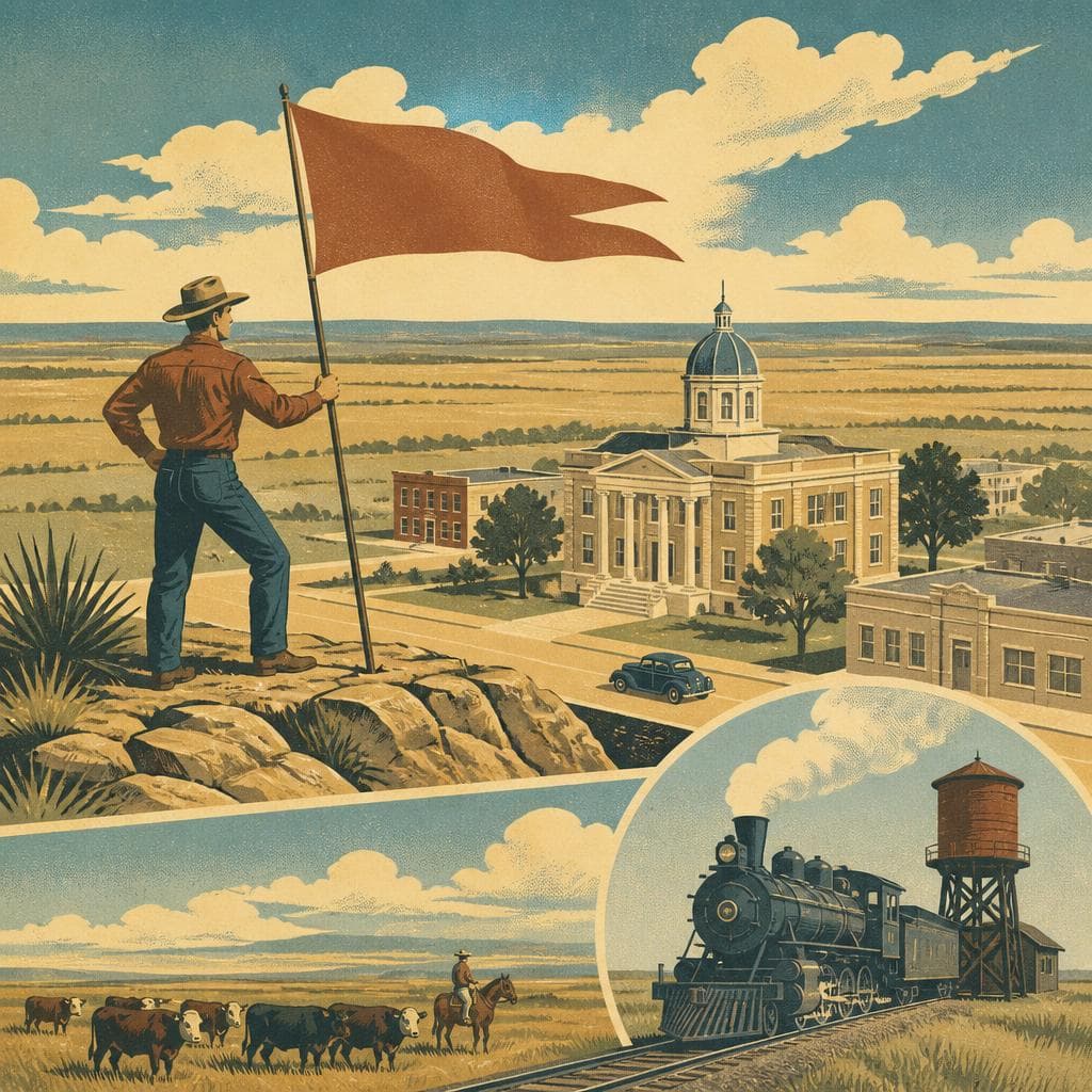 Cover art for Where Wallace County Planted Its Flag