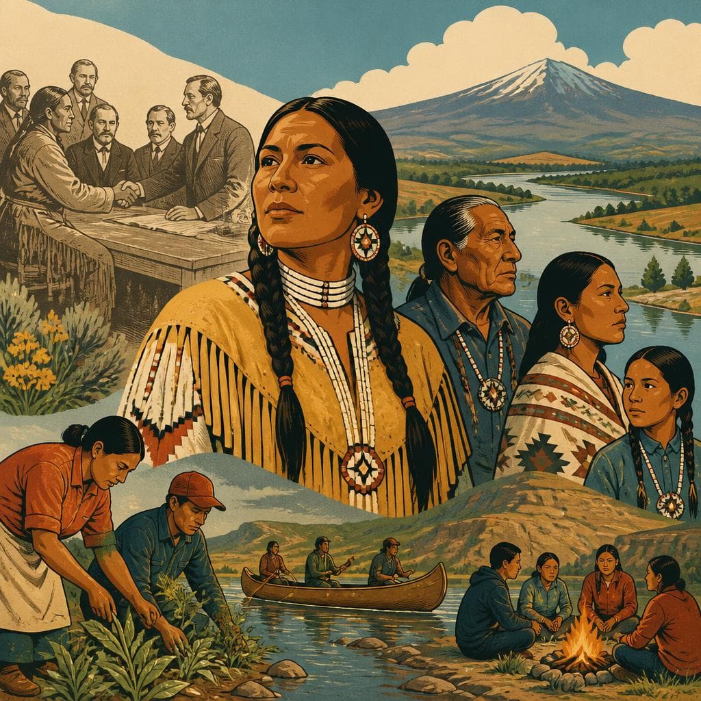 Cover art for Why One Letter Mattered: Yakama, Not Yakima