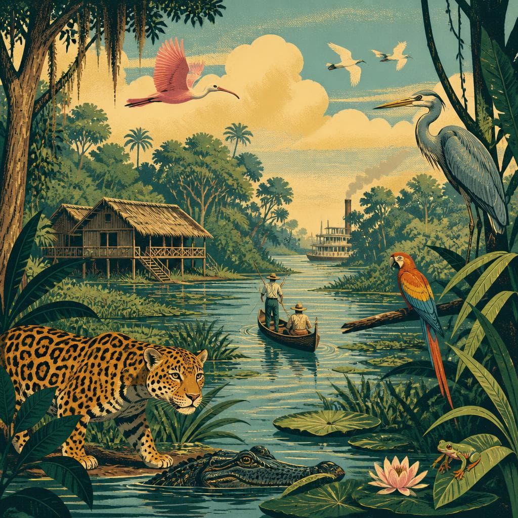 Cover art for Why They Call It America’s Amazon