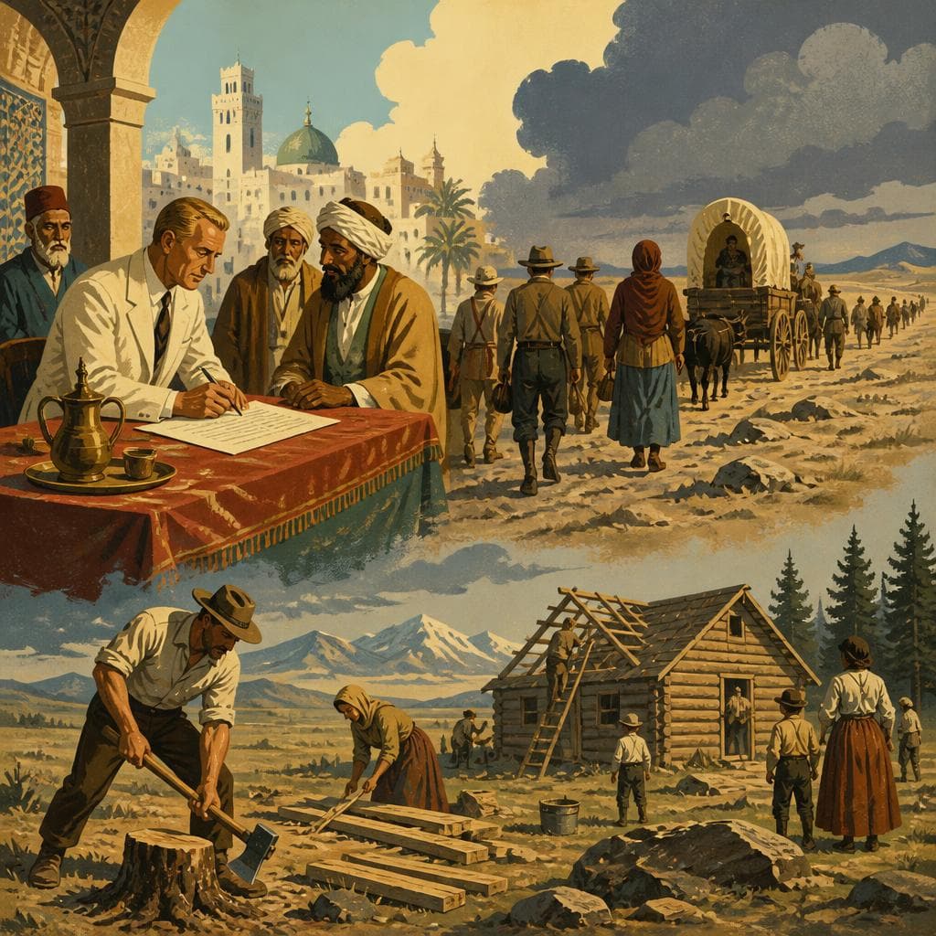 Cover art for Promises to the Medina