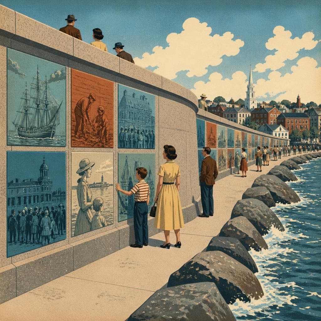 Cover art for A Floodwall That Learned to Remember