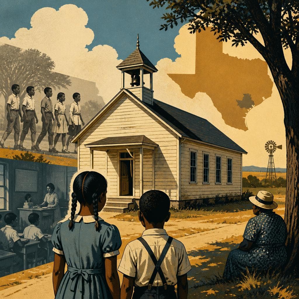 Cover art for Where Blackwell School Still Speaks