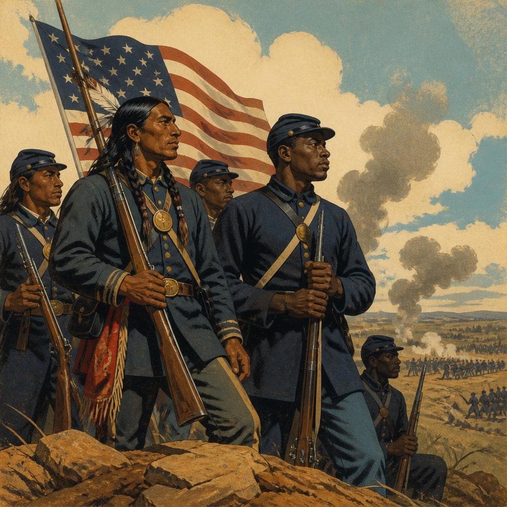 Cover art for Where the Union Looked Different