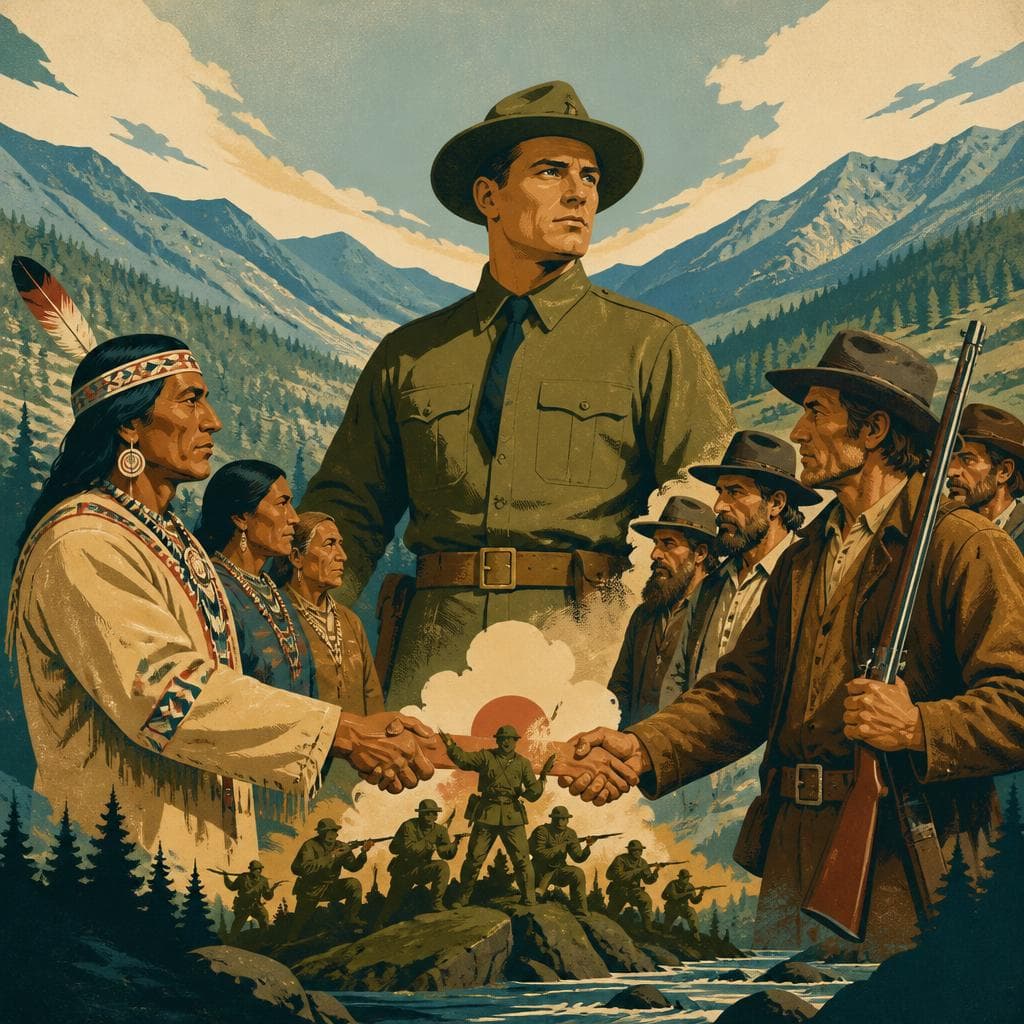 Cover art for Thomas’ Legion and Haywood’s Mountain War