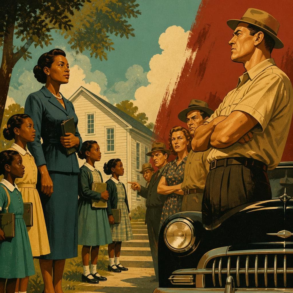 Cover art for A School Born in Resistance