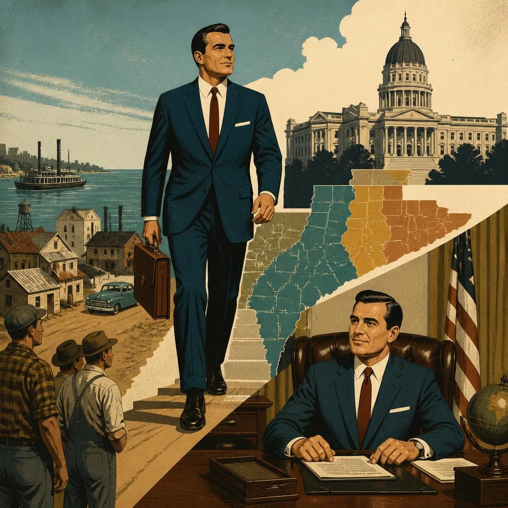 Cover art for From Charleston to the Governor’s Office