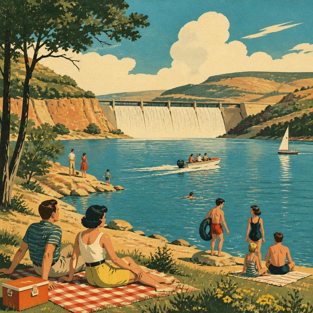 Cover art for Where the Grand River Became a Gathering Place