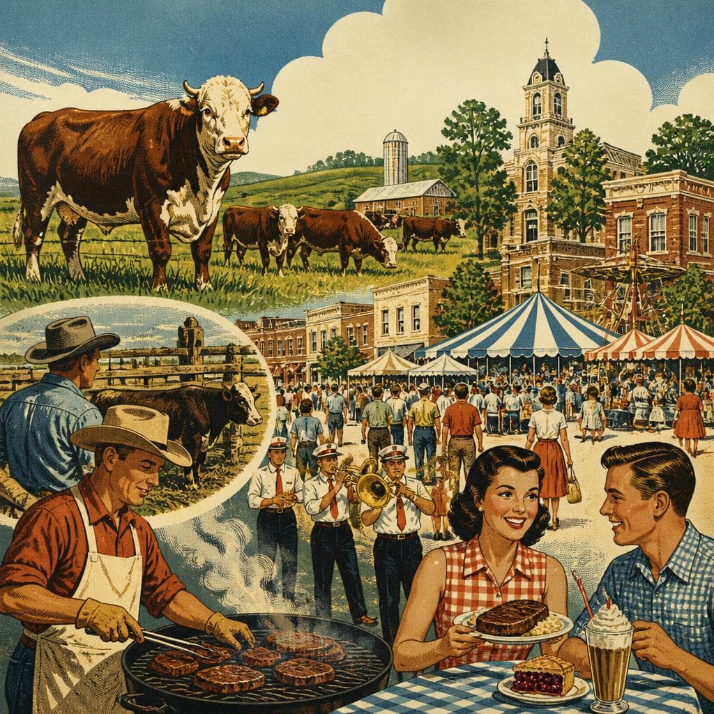 Cover art for How Beef Built Monmouth’s Big Weekend