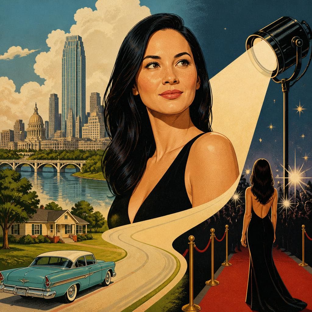 Cover art for From Oklahoma City to the National Spotlight