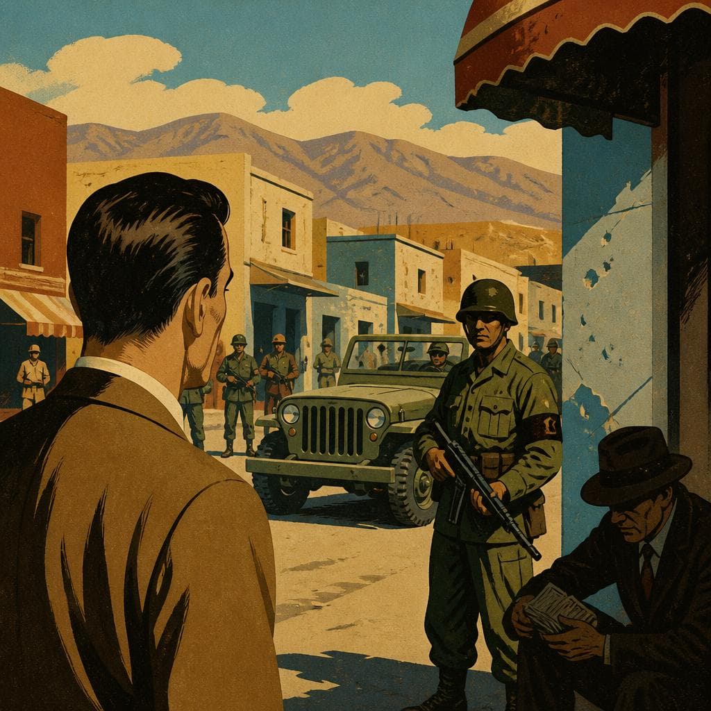 Cover art for When Romney Couldn’t Tell Who Held the Law