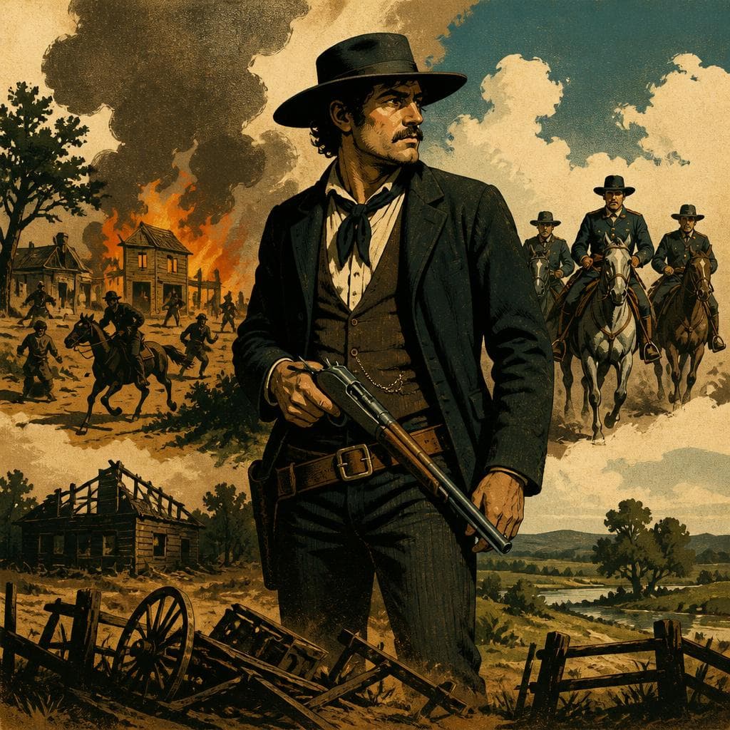 Cover art for When Cullen Baker Became a Regional Threat
