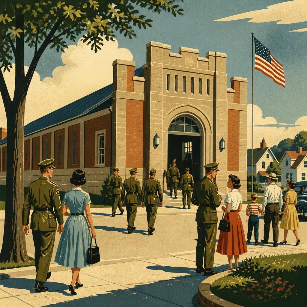 Cover art for Where Warren Gathered