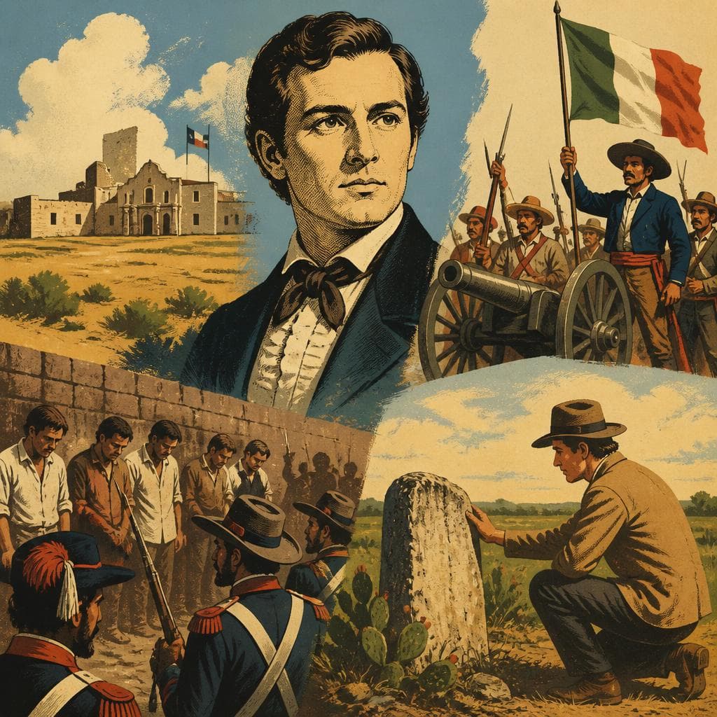 Cover art for The Name at Goliad