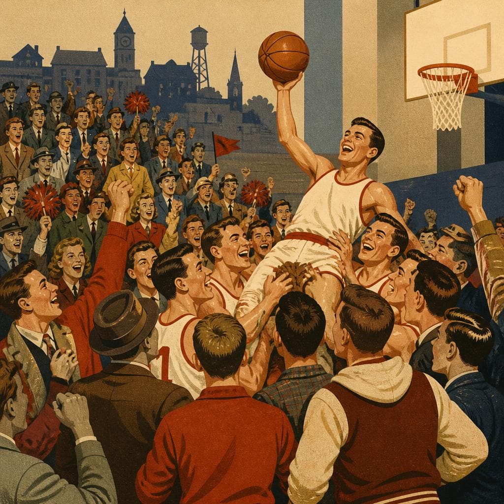 Cover art for When Frankfort Won the Whole State