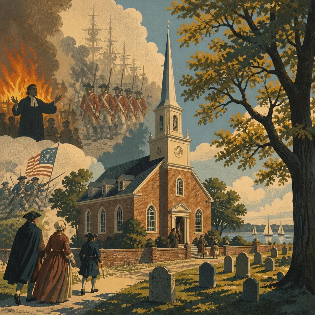 Cover art for When a Parish Outlasted an Empire