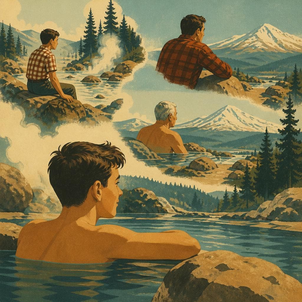 Cover art for Where Washington Kept Coming Back