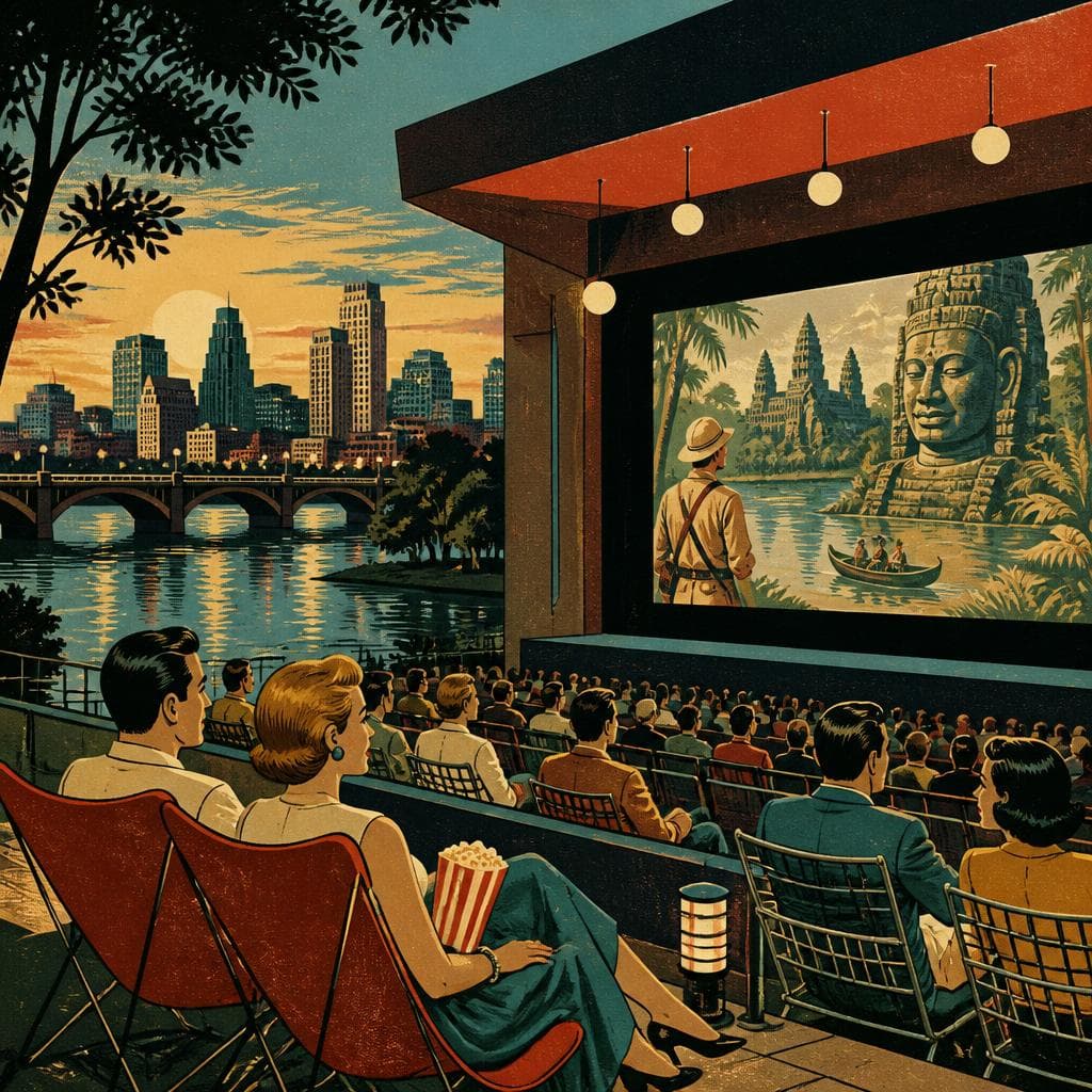 Cover art for Where Minneapolis Goes Off the Beaten Screen