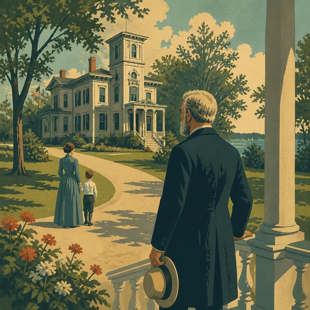 Cover art for Where Hayes Came Home
